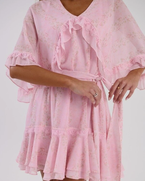 Vestido Selena Floral