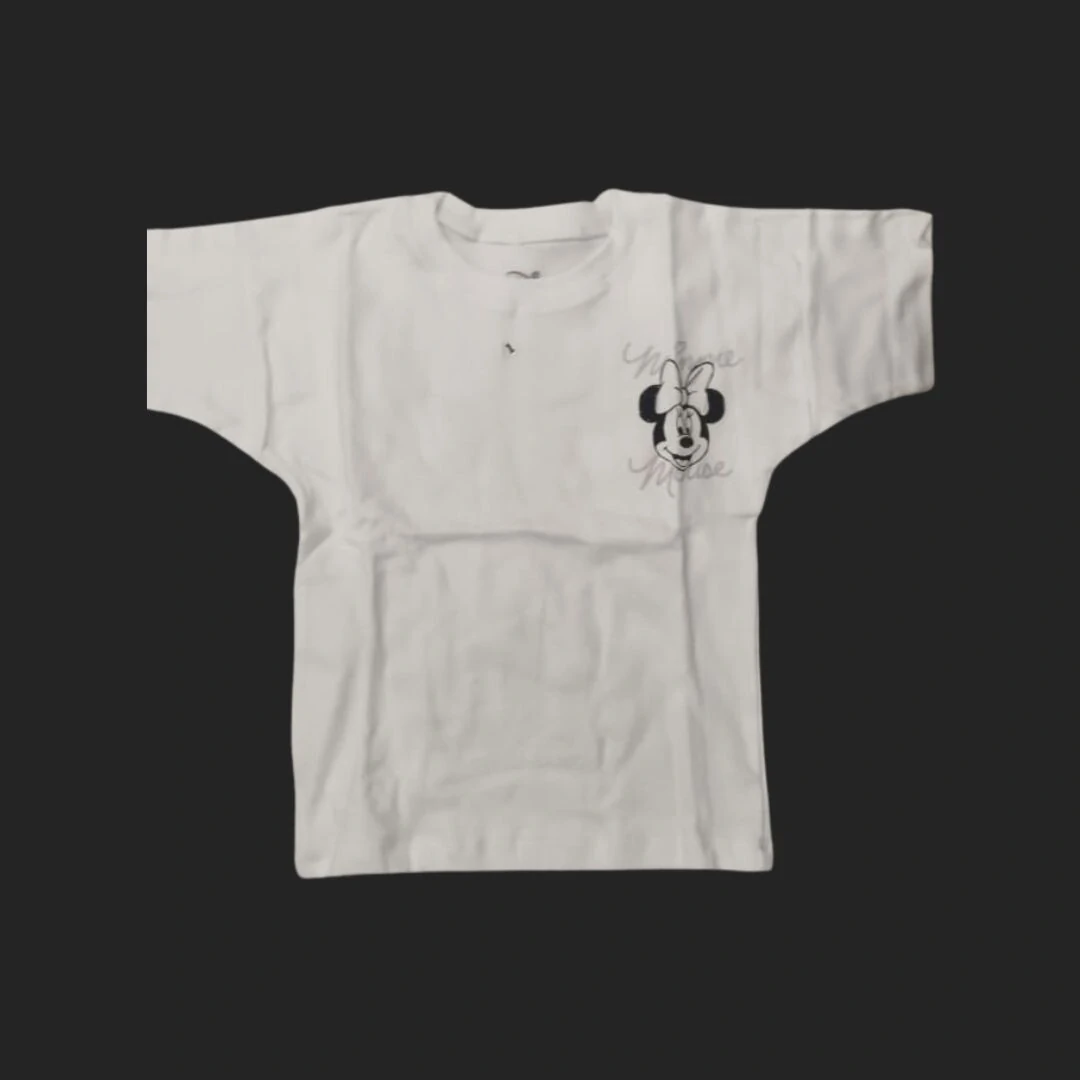 FotoBlusa Inspirada na Minnie