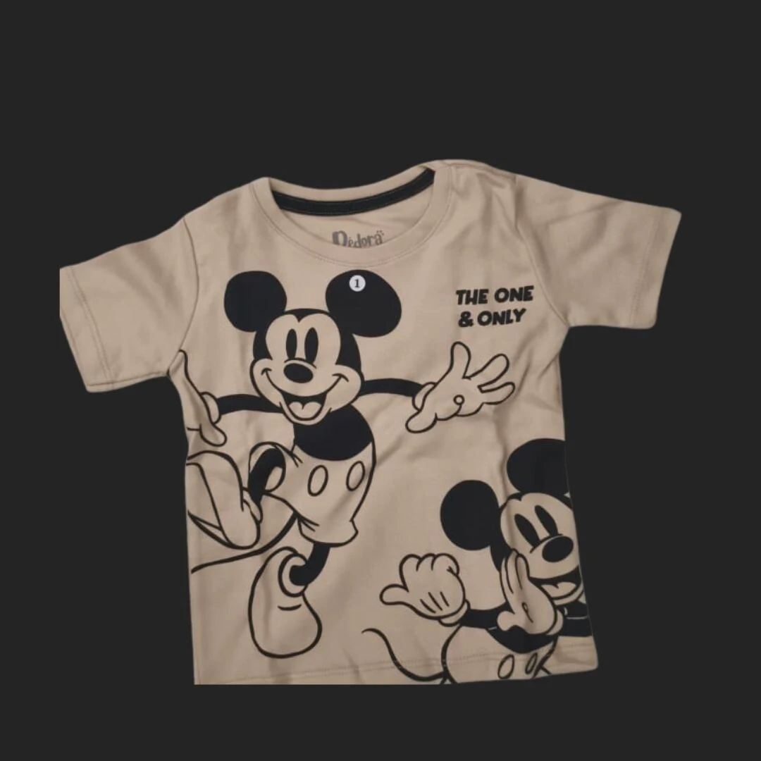 FotoO Conjunto Infantil Masculino Mickey