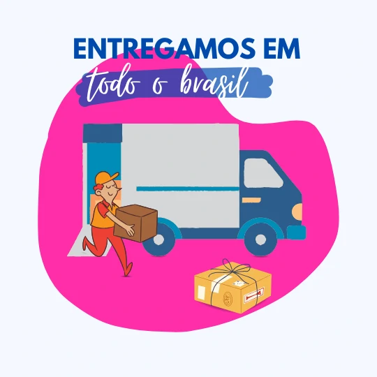 FRETE GRÁTIS