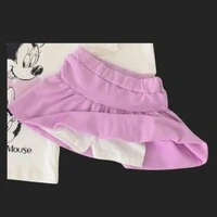 saia inspirada na Minnie