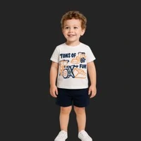 Conjunto Masculino moderno e versátil