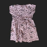 Vestido Infantil Minnie – Delicado, Confortável e Cheio de Estilo