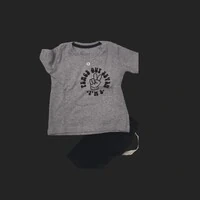 Conjunto Menino Fashion