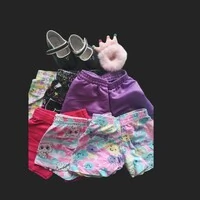 Kit com 6 de Shorts Infantil