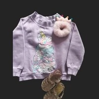 Agasalho Infantil Conforto Premium unicórnio