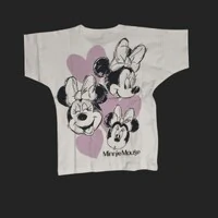 Blusa Inspirada na Minnie