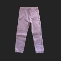 Calça moletom infantil