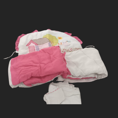 FotoKit berço rosa Fiona