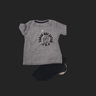 FotoConjunto Menino Fashion