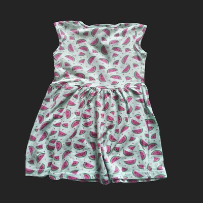 FotoVestido capricho Melancia