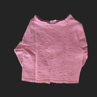 FotoAgasalho Infantil Rosa