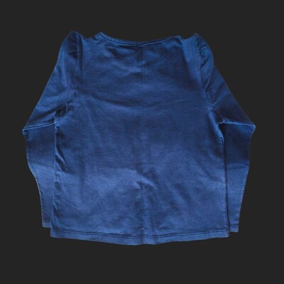 FotoBlusa Malha meia estação