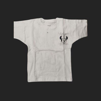 FotoBlusa Inspirada na Minnie