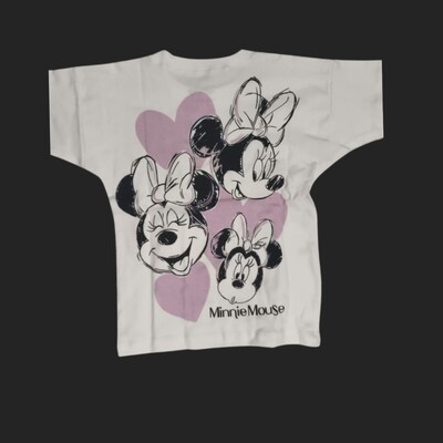 Foto Blusa Inspirada na Minnie