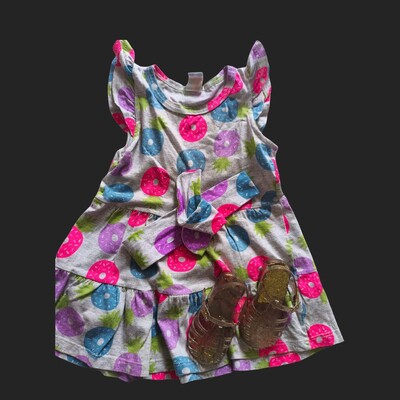 Foto Vestido Princesa fiona