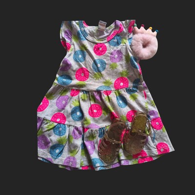 FotoVestido Princesa fiona