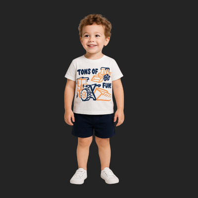 Foto Conjunto Carro V8