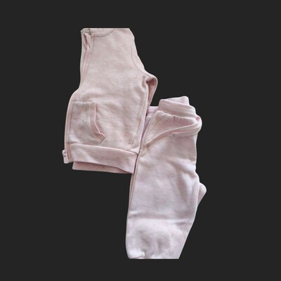 FotoConjunto moletom flanelado