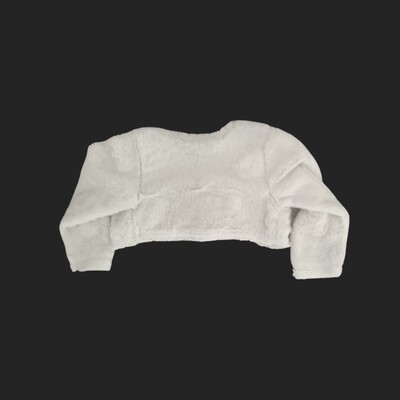 FotoAgasalho de felpuda infantil