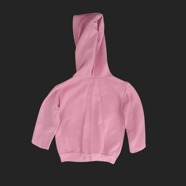 Agasalho de moletom infantil perfeita