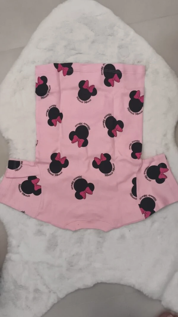 Blusa Infantil da Minnie para Menina