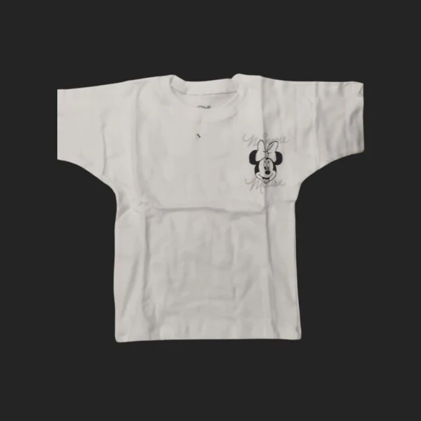 Blusa Inspirada na Minnie