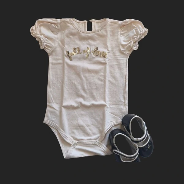 Body Perfeito a pele do seu bebe merece