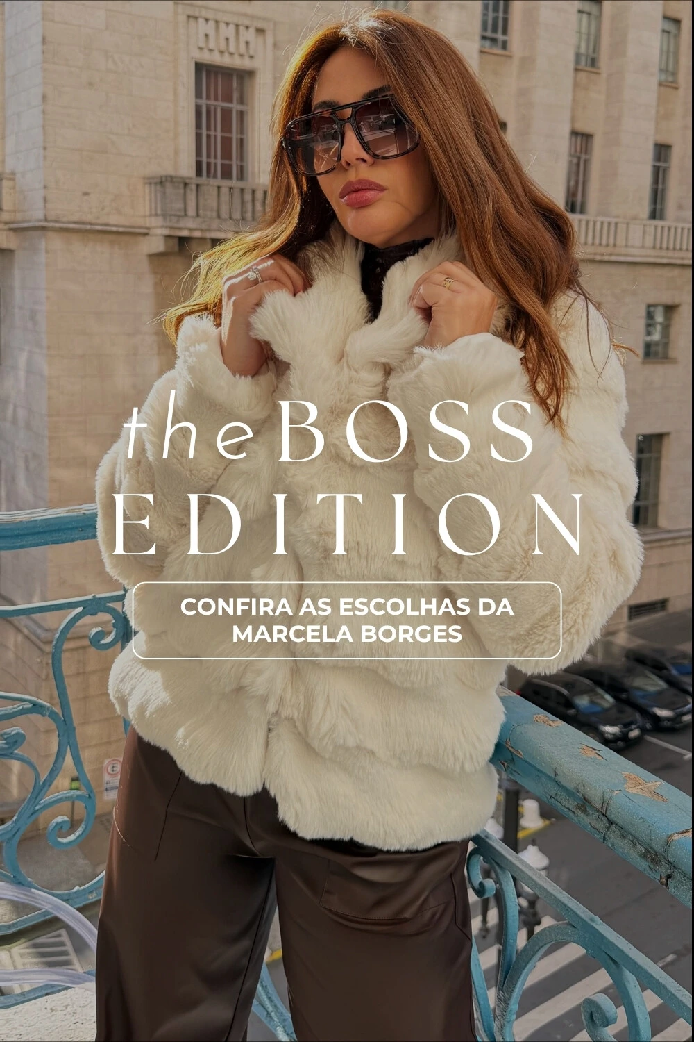 Escolhas da Marcela