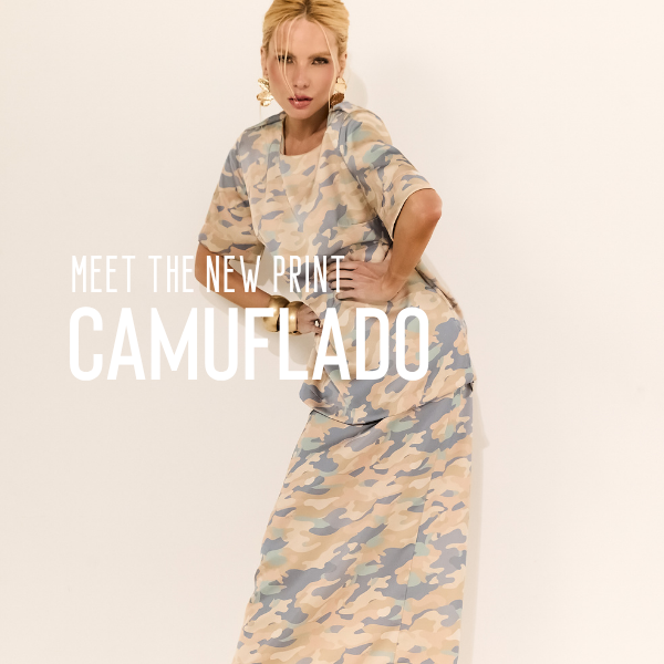 Camuflado