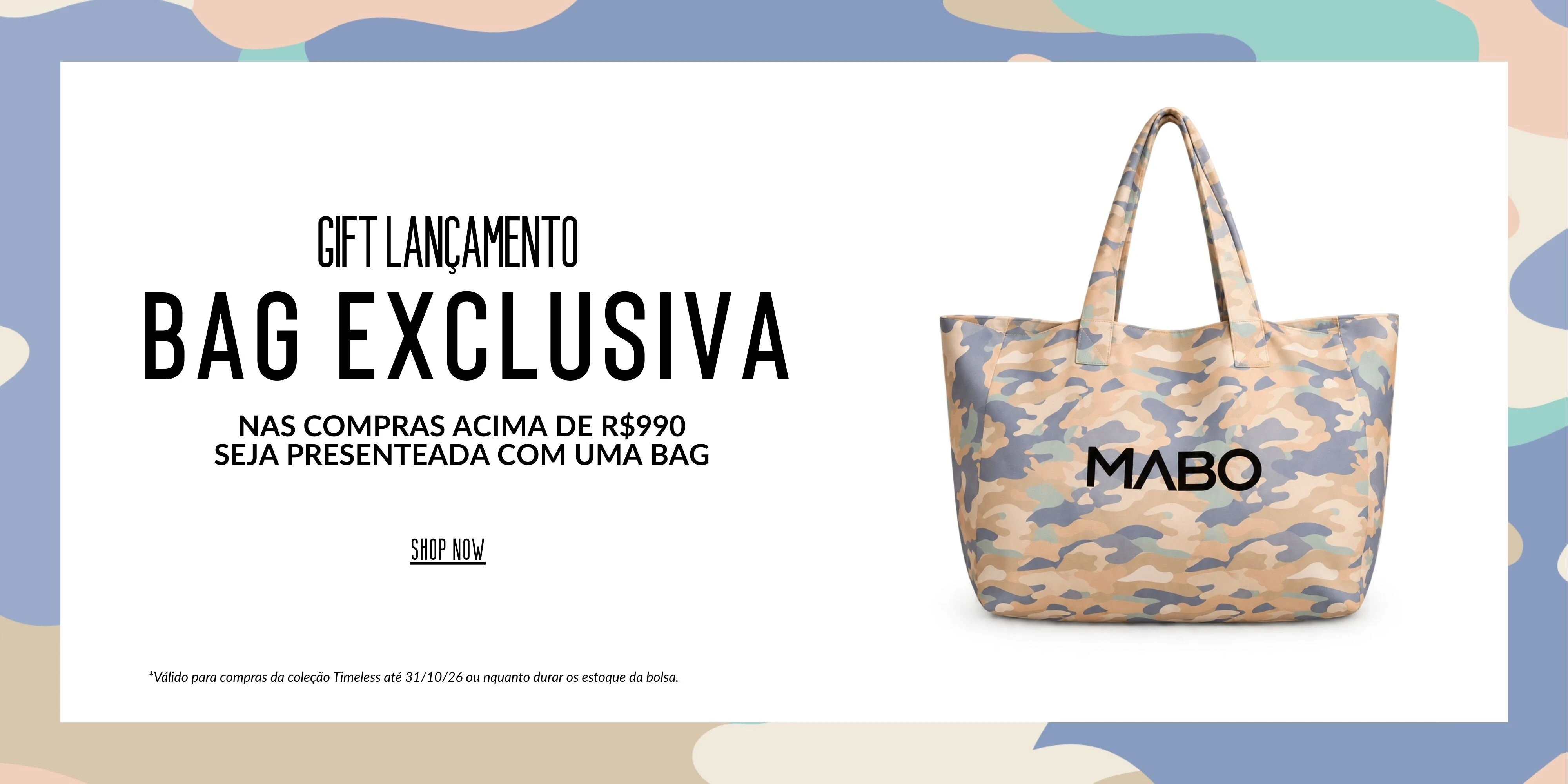 Gift Lançamento