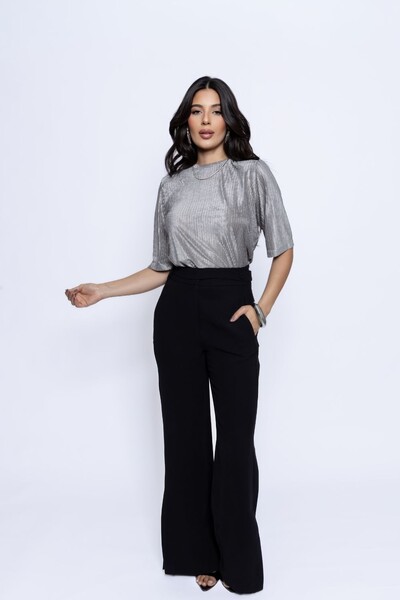 FotoT-shirt Modern Lurex