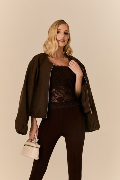 FotoCalça Legging Pézinho