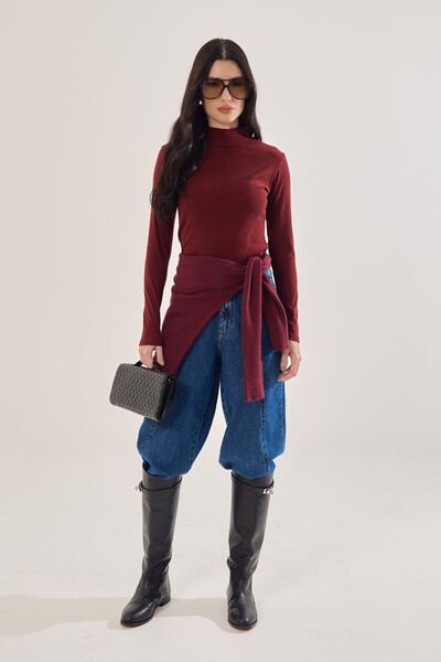 Foto Térmica Turtleneck Manga Longa