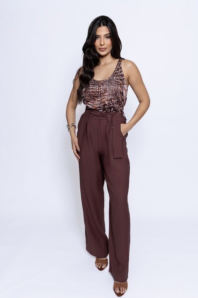 FotoRegata Estampa Animal Print