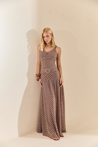 FotoRegata Decote V Renda Botone