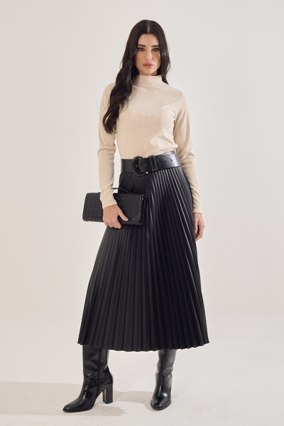 Foto Térmica Turtleneck Manga Longa