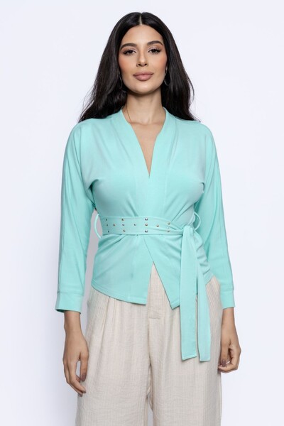 Foto Kimono Moletinho