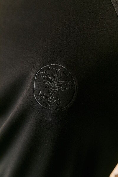 FotoBlusa Abelha Bordada