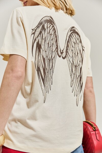 Foto T-Shirt Angel Wings