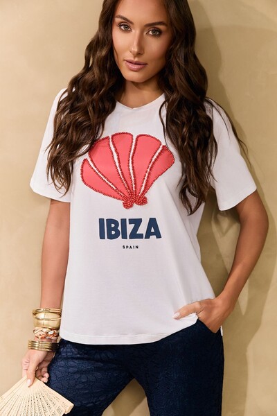 Foto T-shirt Ibiza