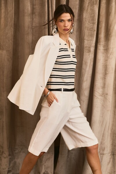 FotoBlusa Muscle Tee Gola Polo