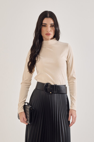 Foto Térmica Turtleneck Manga Longa