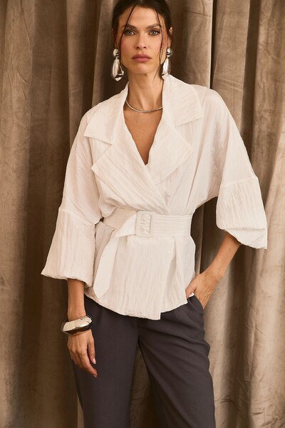 FotoCalça Carrot Alfaiataria