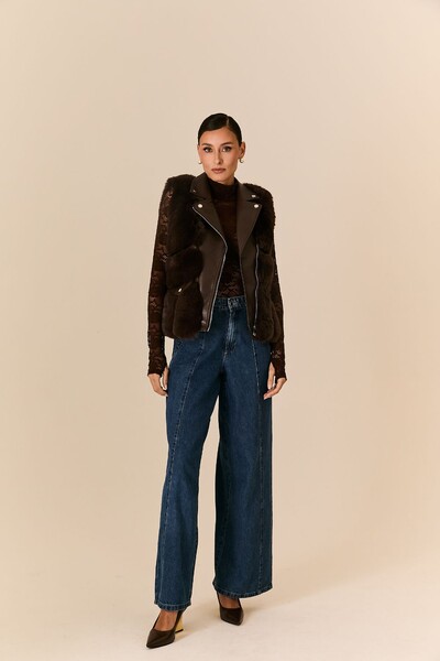 FotoColete Peluciado