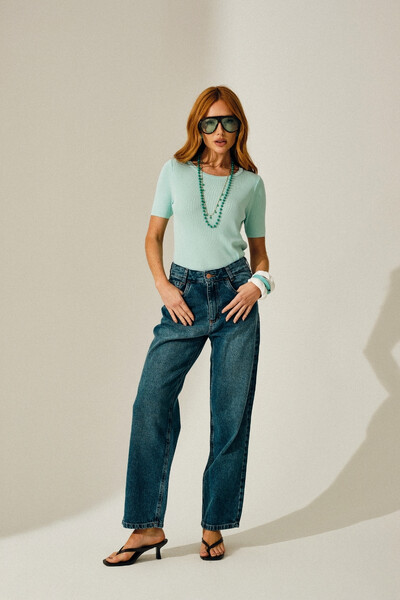 Foto Jeans Mom Classic