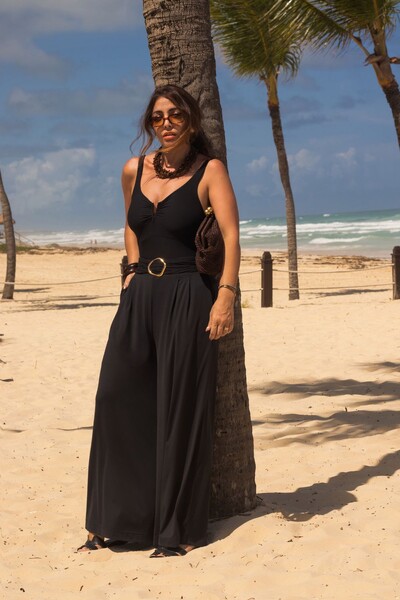 FotoRegata Decote V C/ Metal