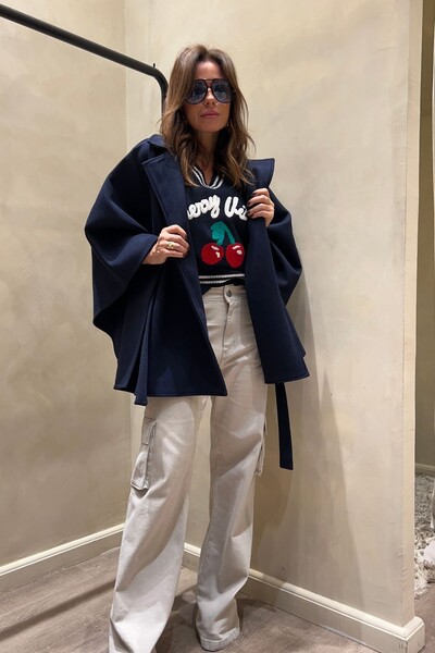 FotoCalça Jeans Cargo