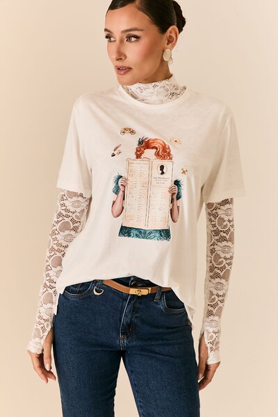 FotoCalça Jeans Cropped