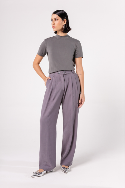 FotoT-shirt Basic Gola Alta